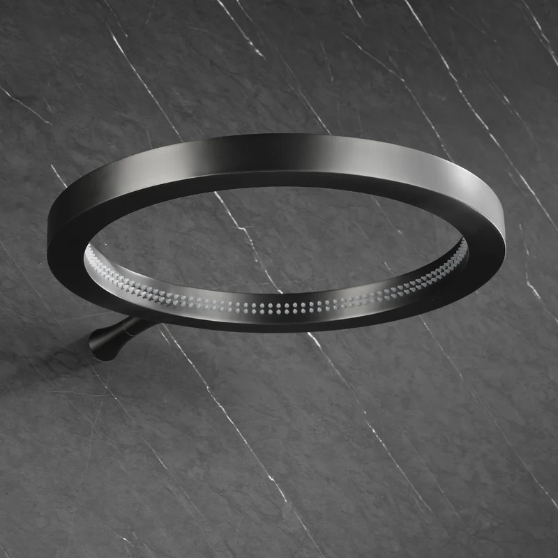 Tête de Douche Pluie Design Futuriste