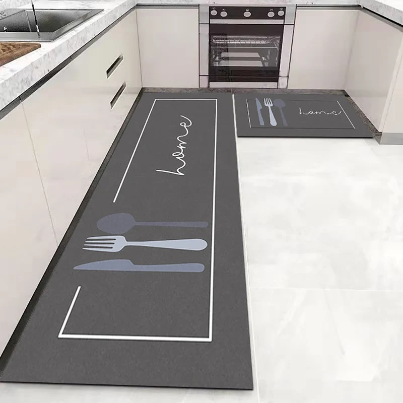 Tapis Long de Cuisine