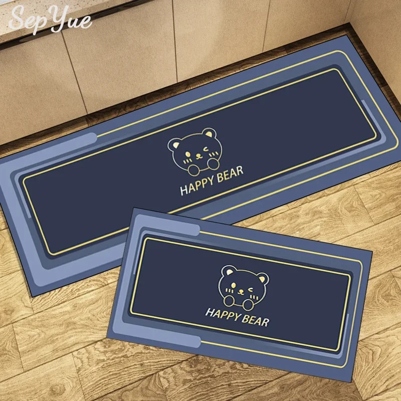Tapis Long de Cuisine