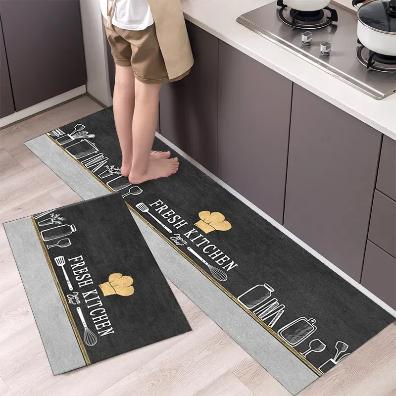 Tapis Long de Cuisine