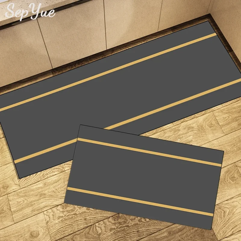 Tapis Long de Cuisine