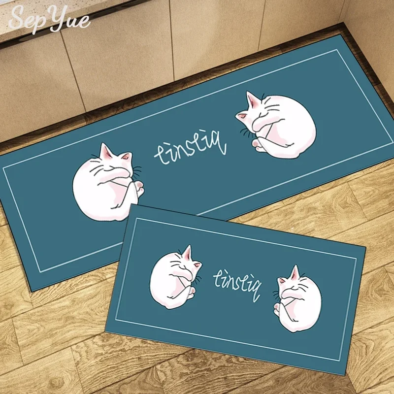 Tapis Long de Cuisine
