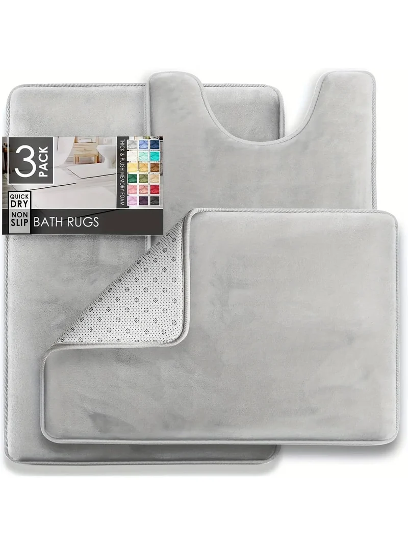 Tapis de Salle de Bain Antidérapant