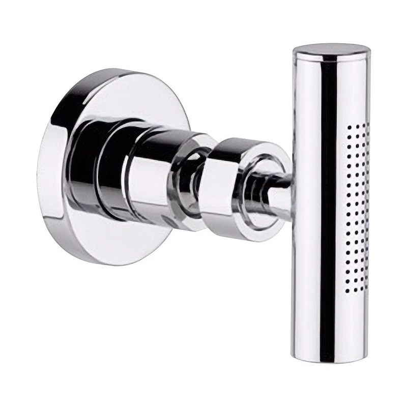 Nuie Body Jets Body Jet Contemporary Chrome Brass 137x70x55mm