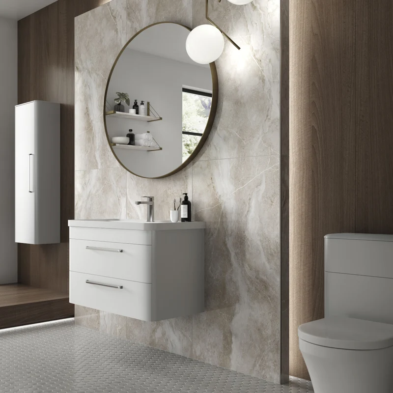 Hudson Reed Solar 550mm WC Unit