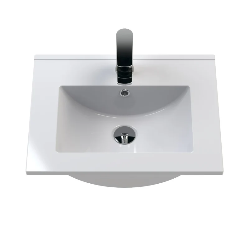 Hudson Reed Urban Floor Standing 500mm Vanity Unit With 2 Doors