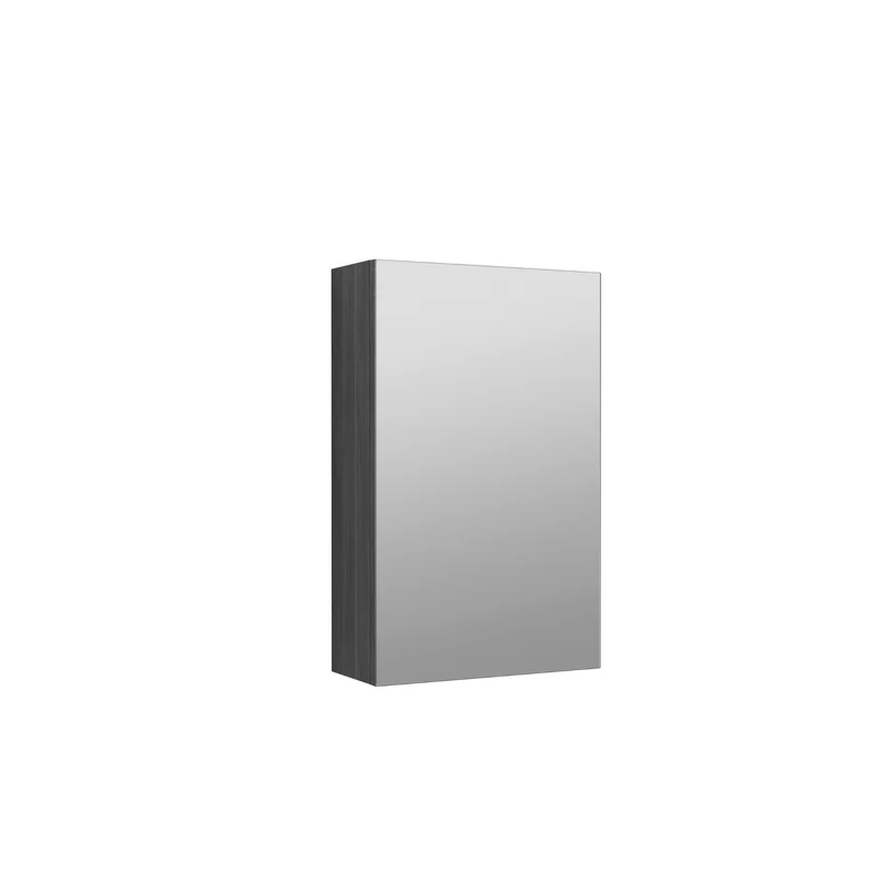 Hudson Reed Fusion 450mm Mirror Unit With 1 Door