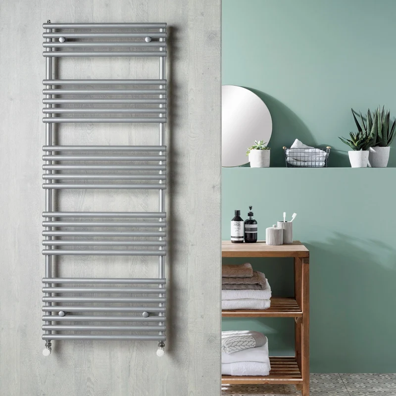Lana Titane Dual Fuel Heated Towel Radiator