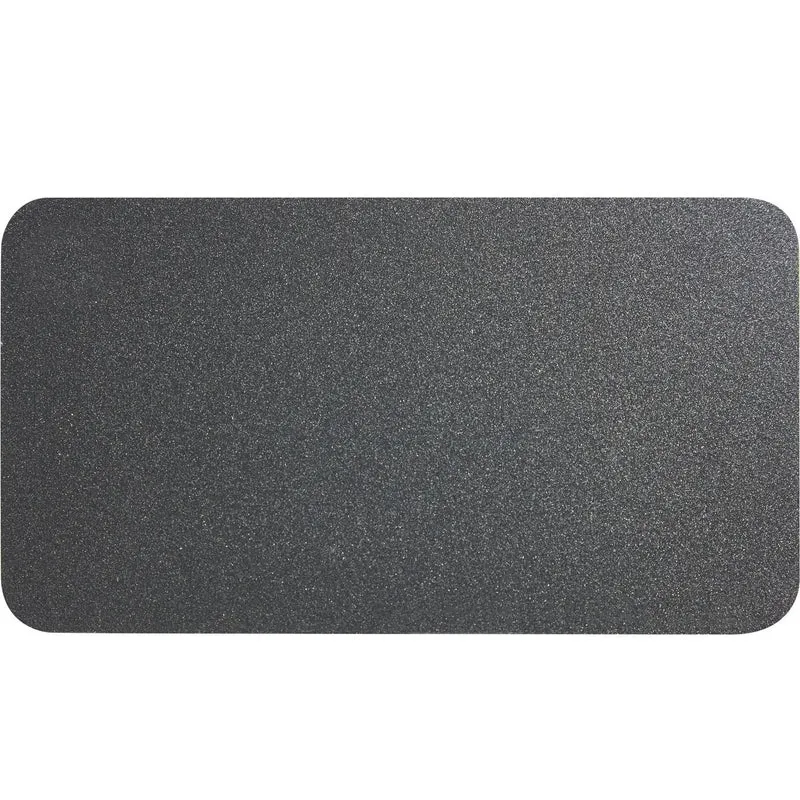 Cape Anthracite Heated Towel Radiator