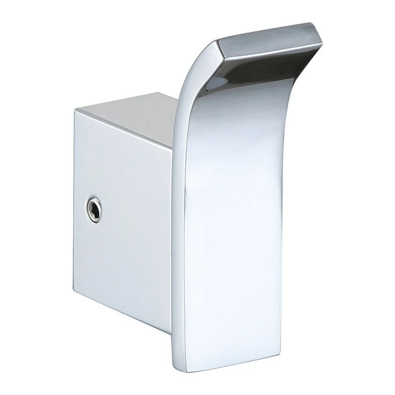 Como Chrome Robe Hook