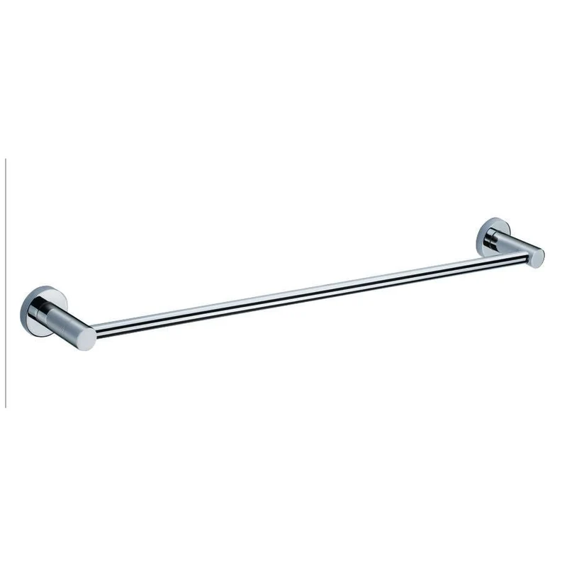 Capri Chrome 600mm Towel Rail