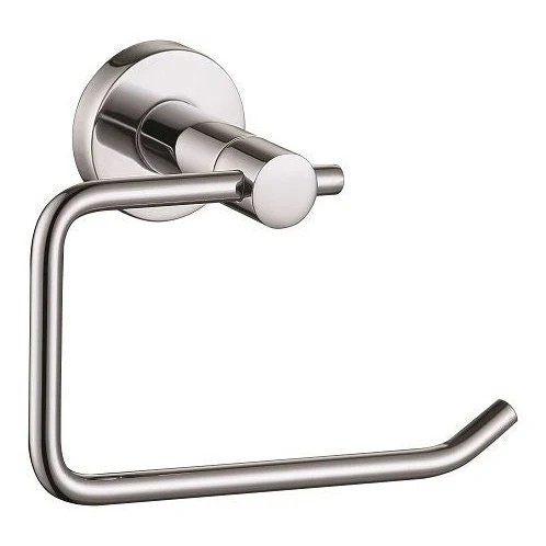 Capri Chrome Toilet Roll Holder