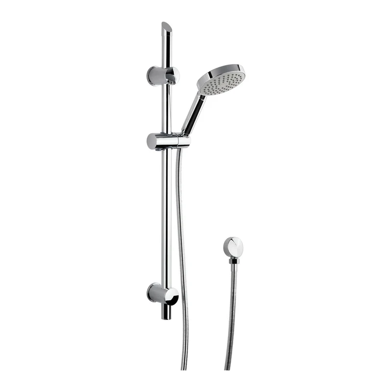 Lana Exposed Thermostatic Bath Shower Set - Chrome