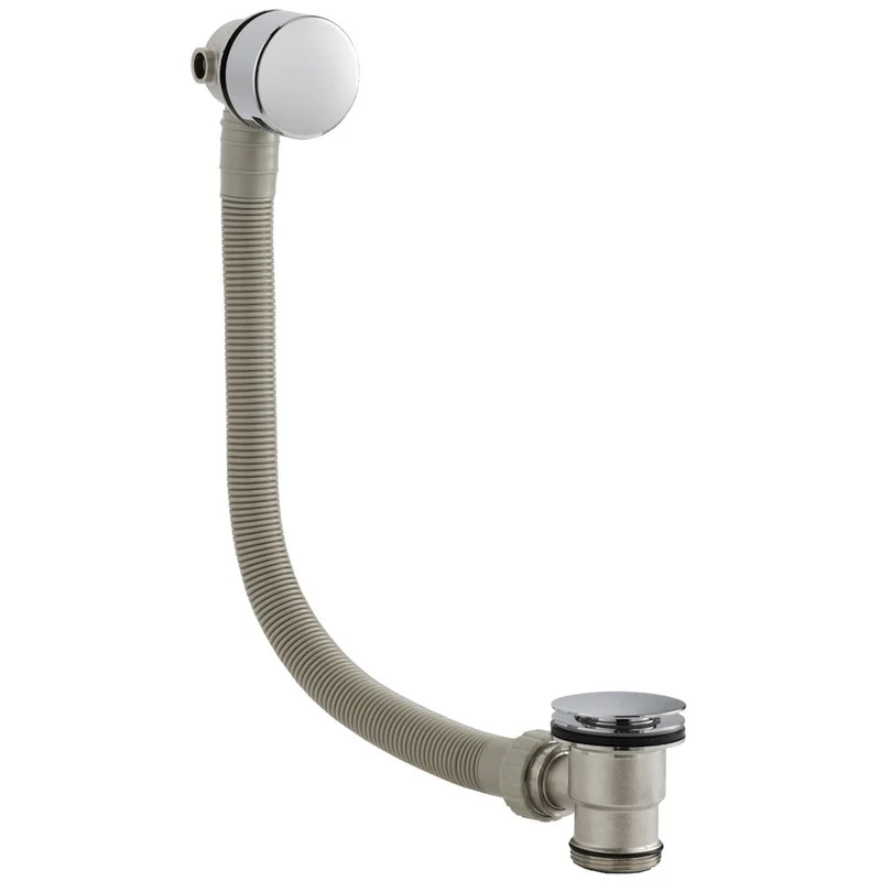 Lana Concealed Thermostatic Bath Shower Set - Chrome