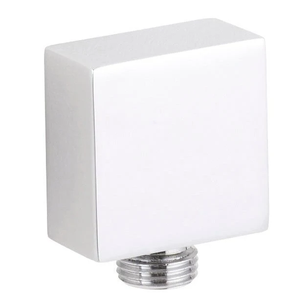 Cape Concealed Thermostatic Bath Shower Set - Chrome