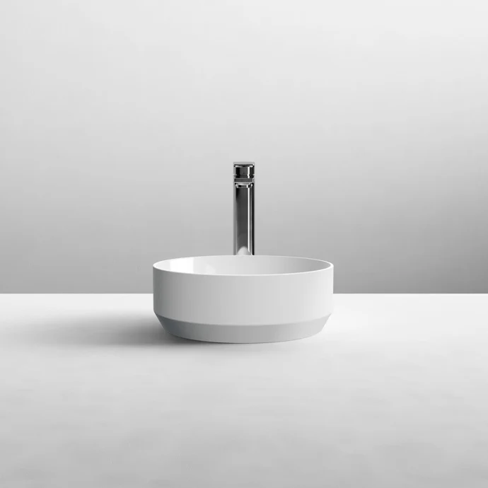 Lana Round 350mm Countertop Basin