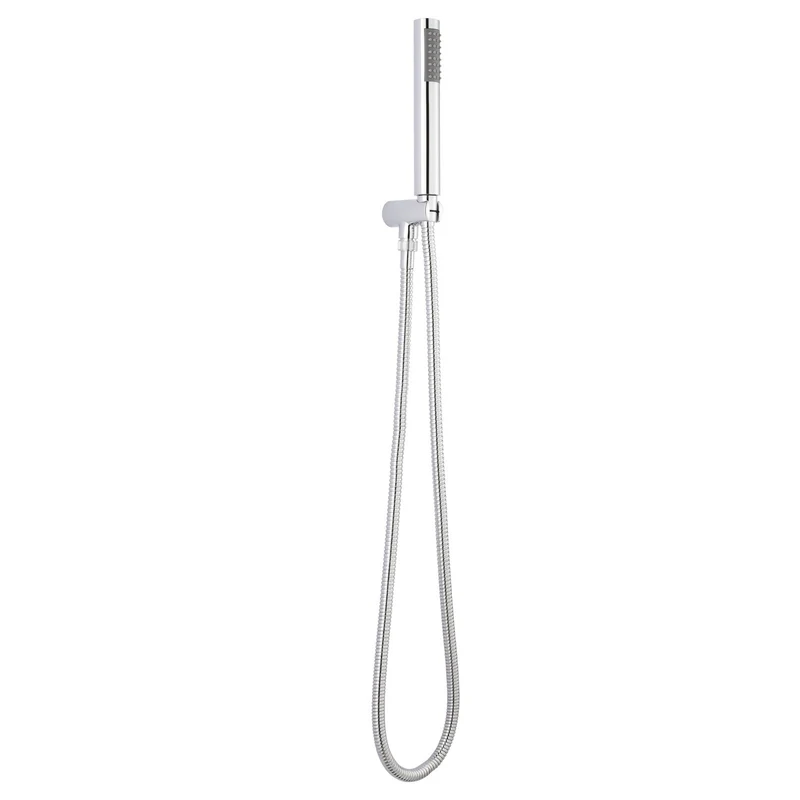 Capri Concealed Shower Package With Fixed Head & Handset - Chrome