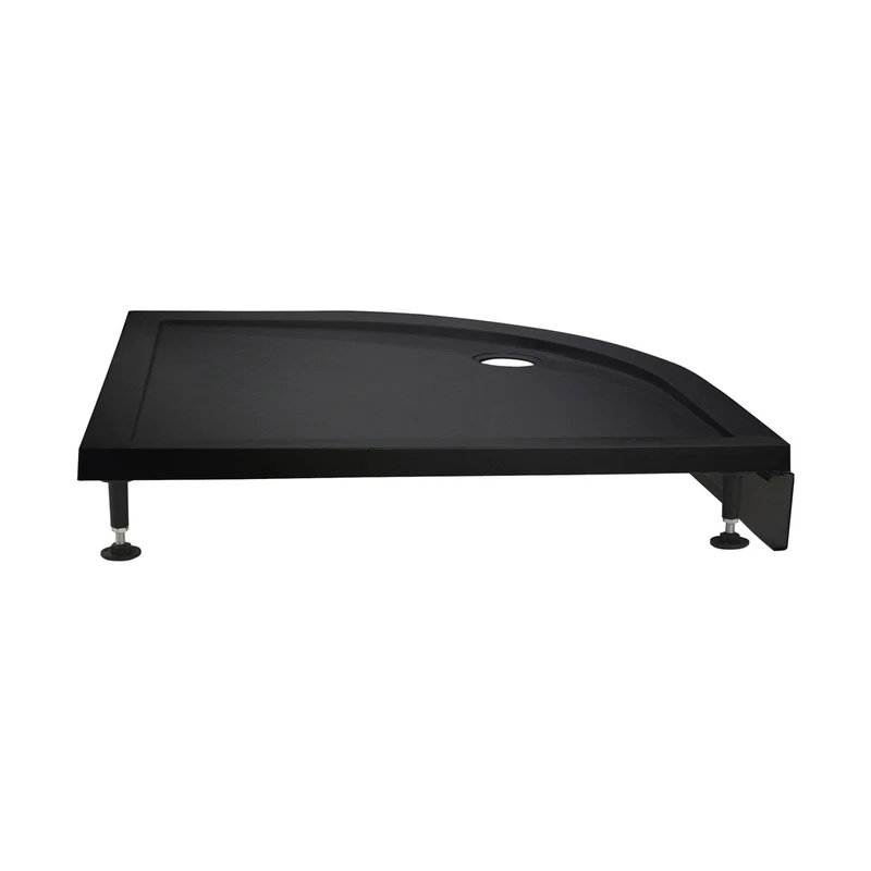 Nuie Leg Sets And Plinths Leg Set & Plinth Kit Contemporary Grey Slate ABS - TR71B
