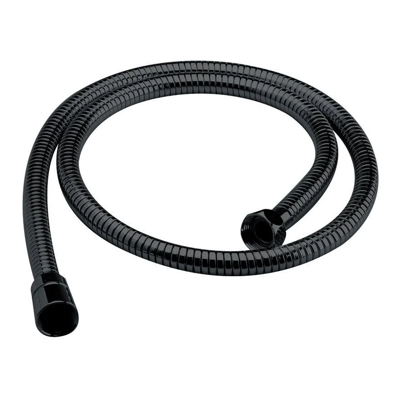 Matt Black 1.5m Shower Hose