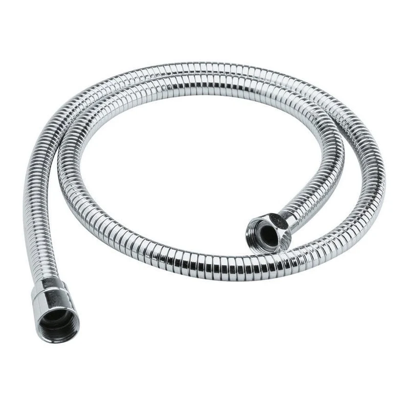 1.5m Shower Hose - Chrome