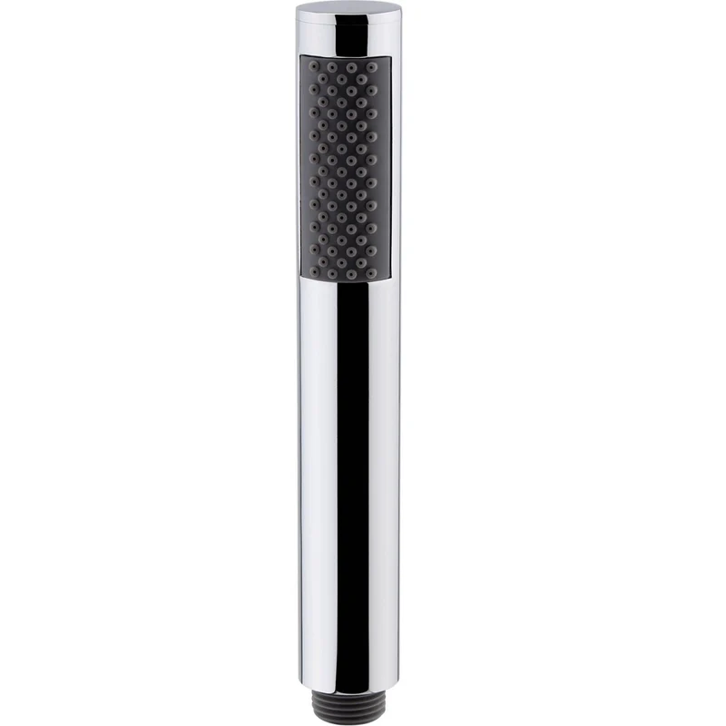 Lana Round Stainless Steel Shower Handset