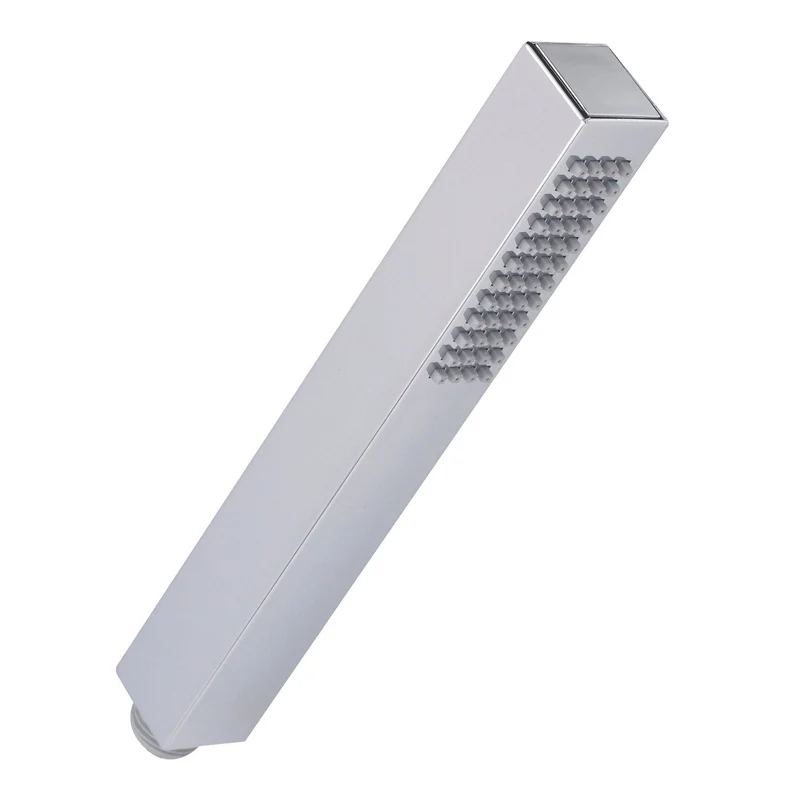 Cape Square Shower Handset - Chrome