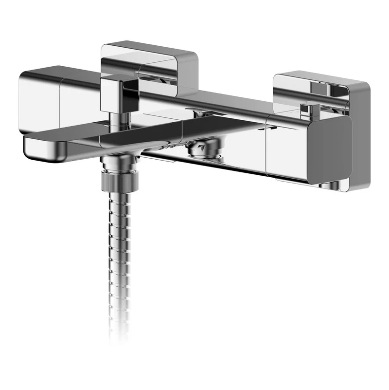 Cape Thermostatic Bath Shower Mixer