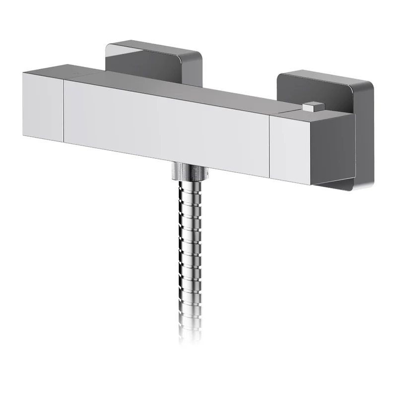 Marina Exposed Thermostatic Bar Valve