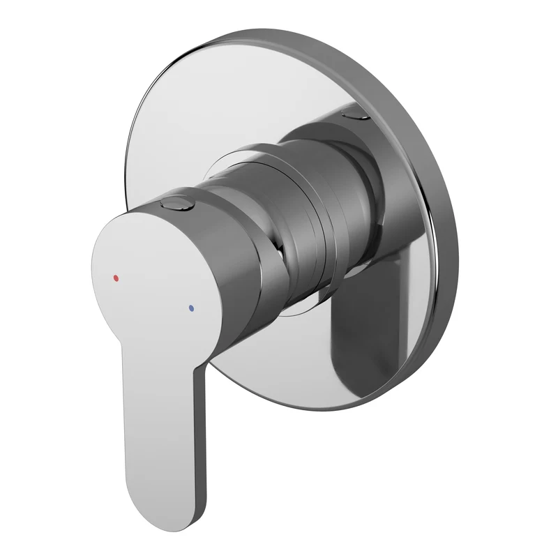 Lana 1 Outlet Concealed Manual Valve