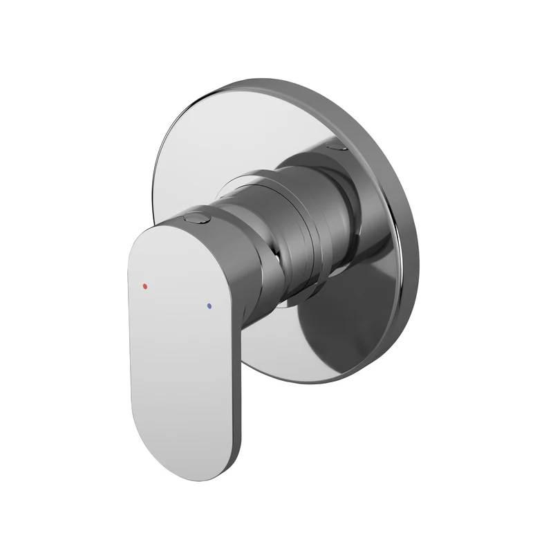 Capri 1 Outlet Concealed Manual Valve