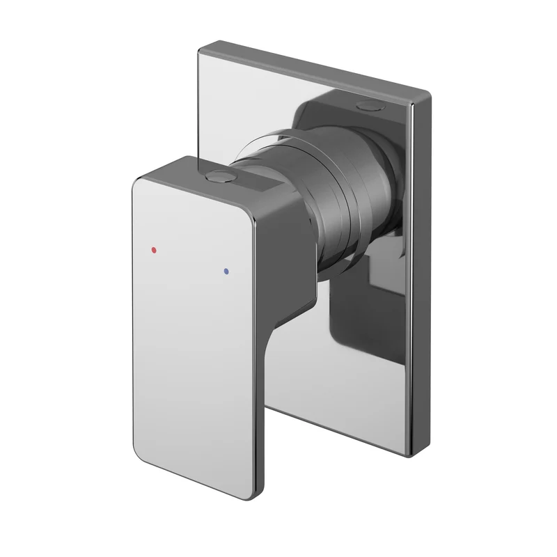 Cape 1 Outlet Concealed Manual Valve