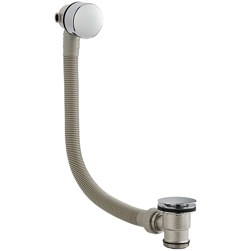 Round Bath Filler Waste