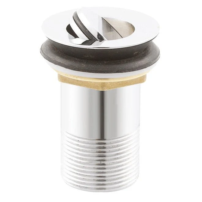Unslotted Flip Top Basin Waste