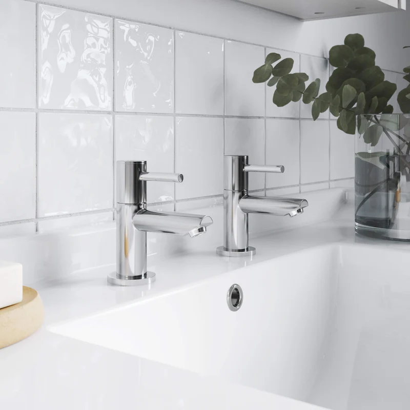 Jenson Basin Pillar Taps