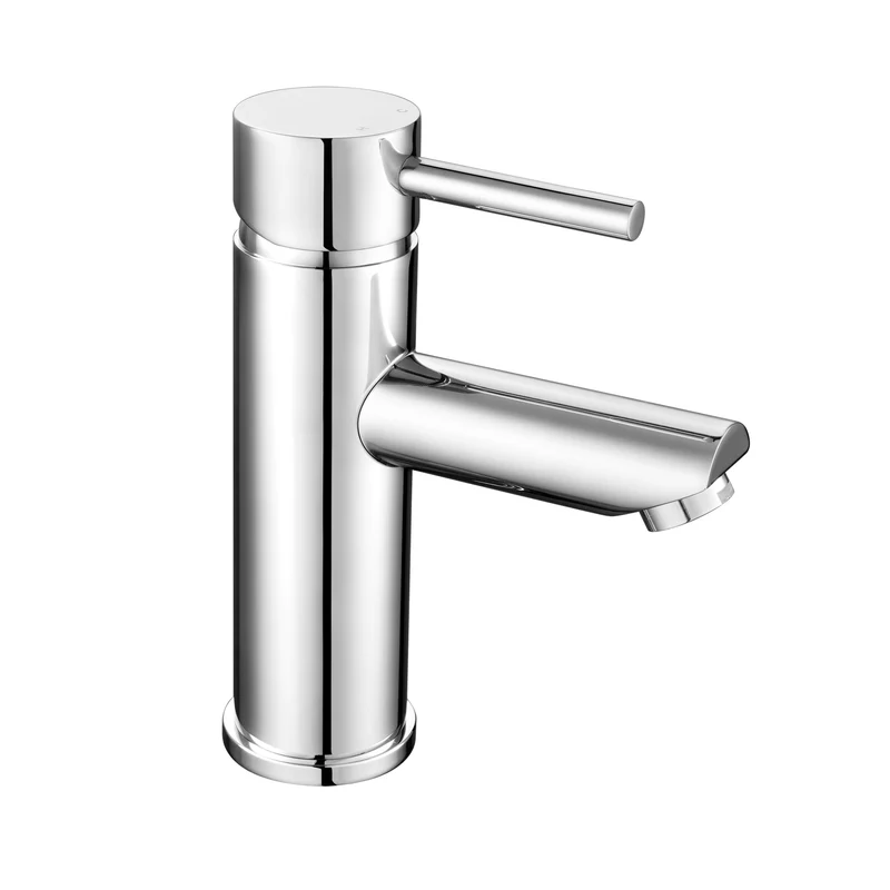 Jenson Basin Mixer With Push Open Waste