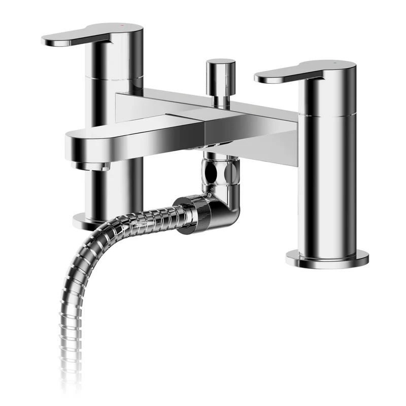 Lana Chrome Bath Shower Mixer Tap
