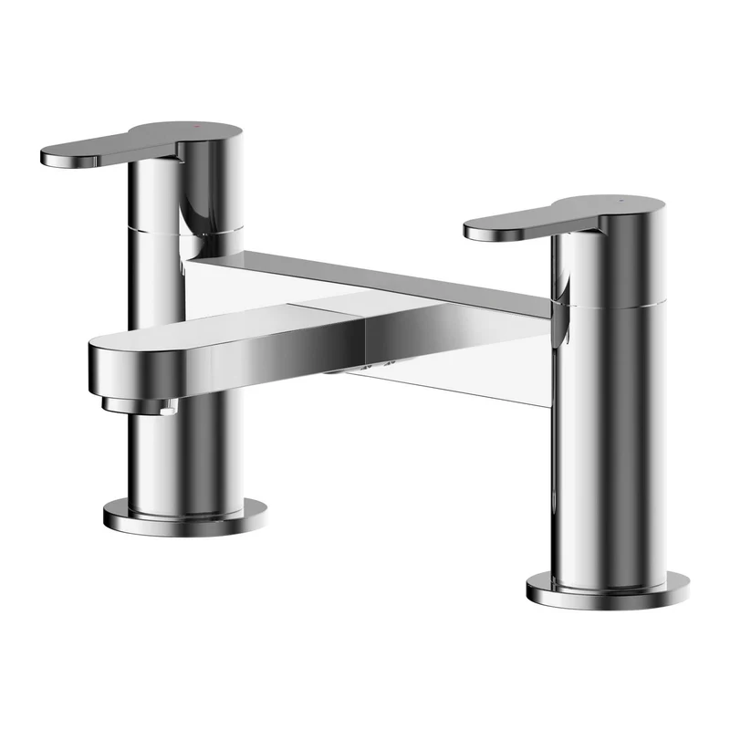 Lana Chrome Bath Filler Tap
