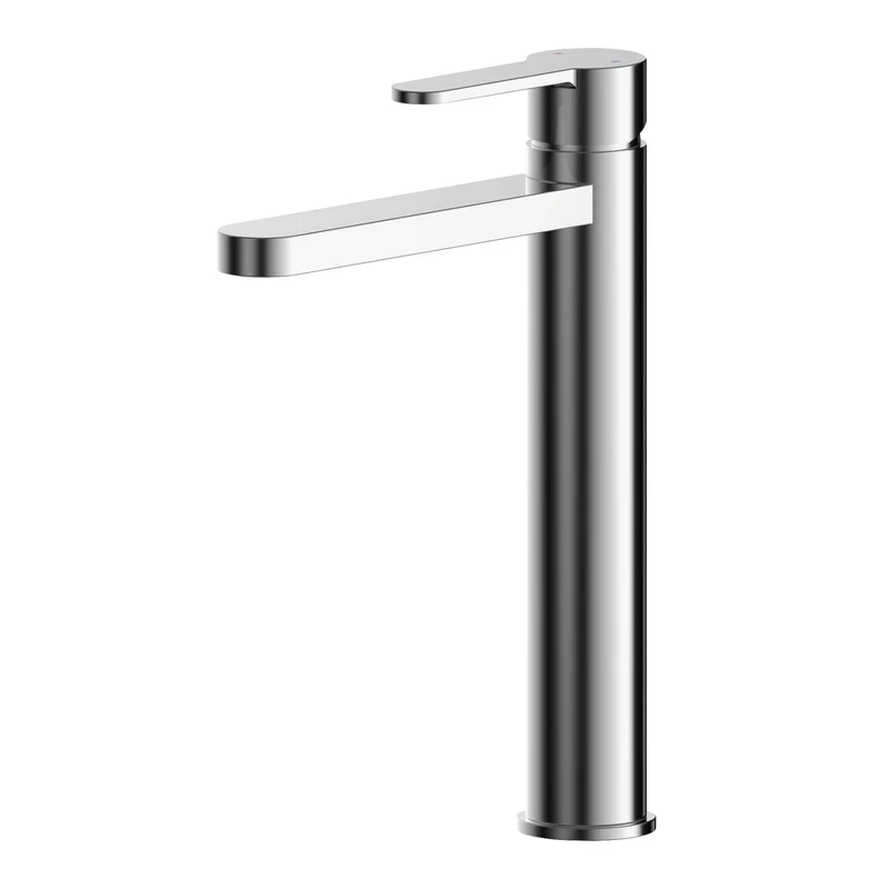 Lana Chrome Tall Basin Mixer Tap