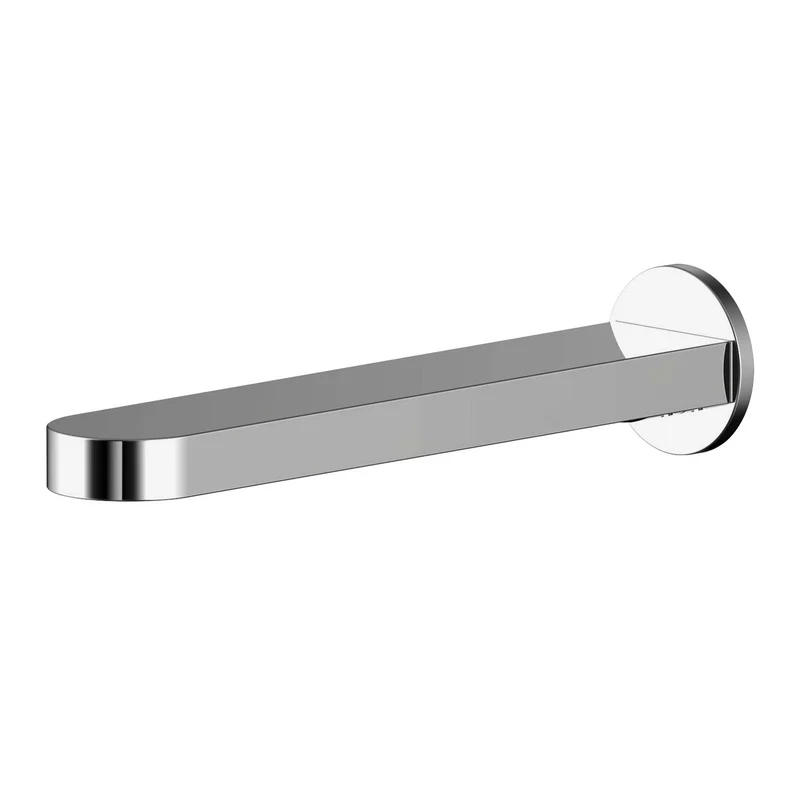 Capri Chrome Bath Spout