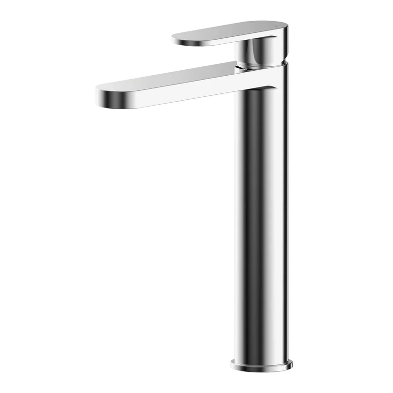 Capri Chrome Tall Basin Mixer