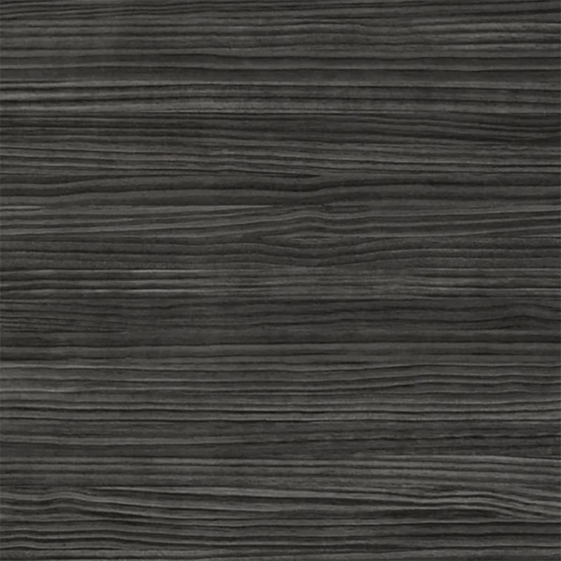 Cape Wooden Bath End Panel - Charcoal Black