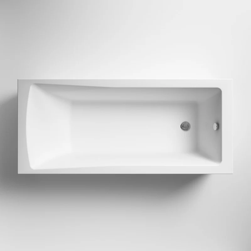 Cape Single Ended Bath 1700 x 750mm
