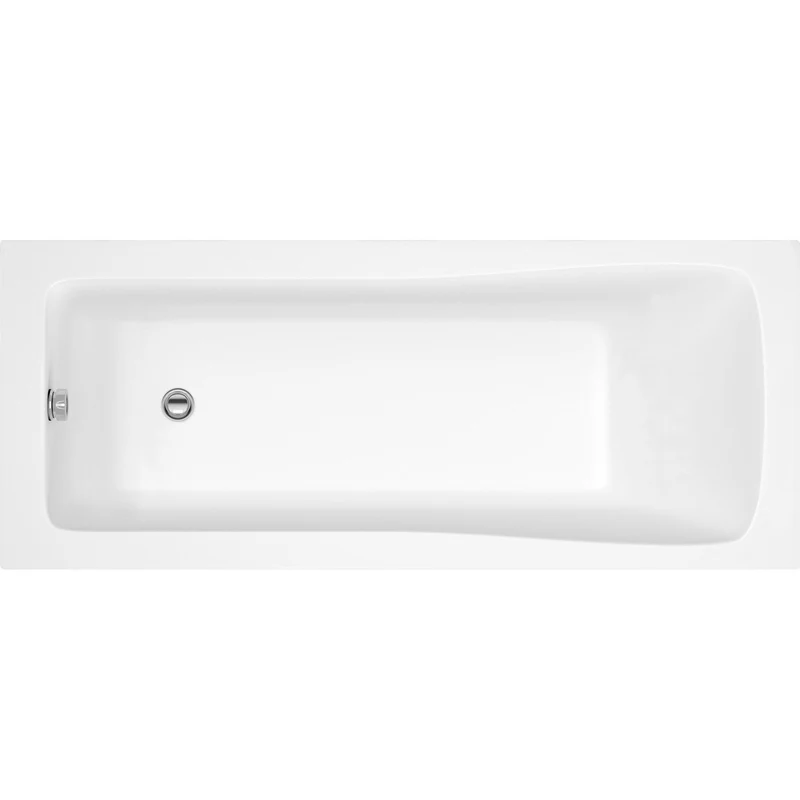 Cape Single Ended Bath 1700 x 750mm