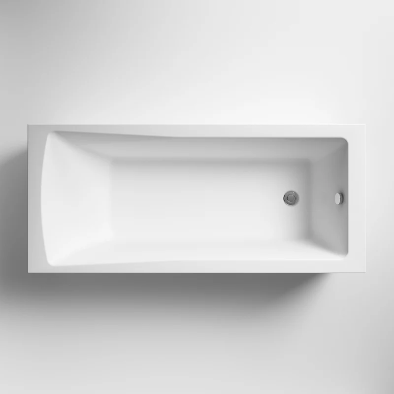 Cape Single Ended Bath 1400 x 700mm