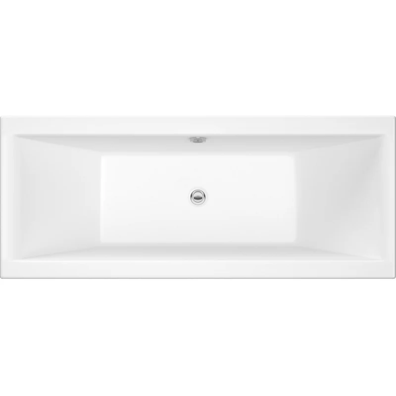 Cape Double Ended Bath 1700 x 750mm