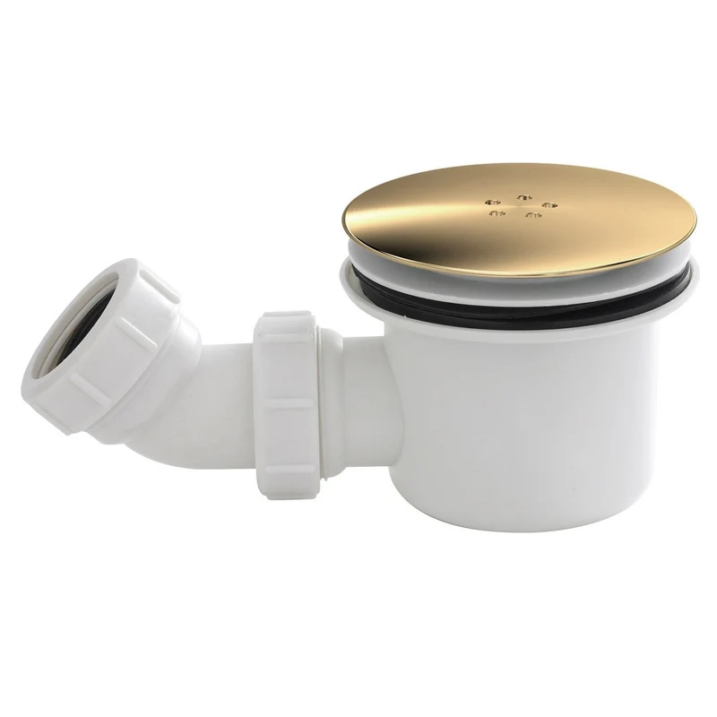 Walk In Shower Tray & Waste 1400 x 800mm