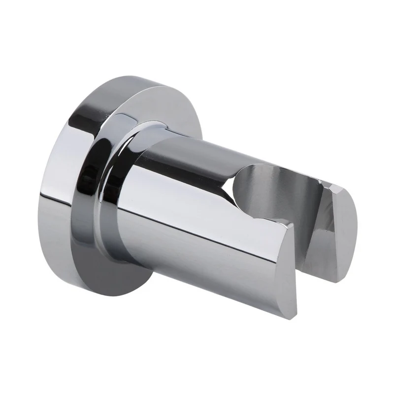 Nuie Shower Parts Luxury Bracket Contemporary Chrome Brass 55x55x65mm