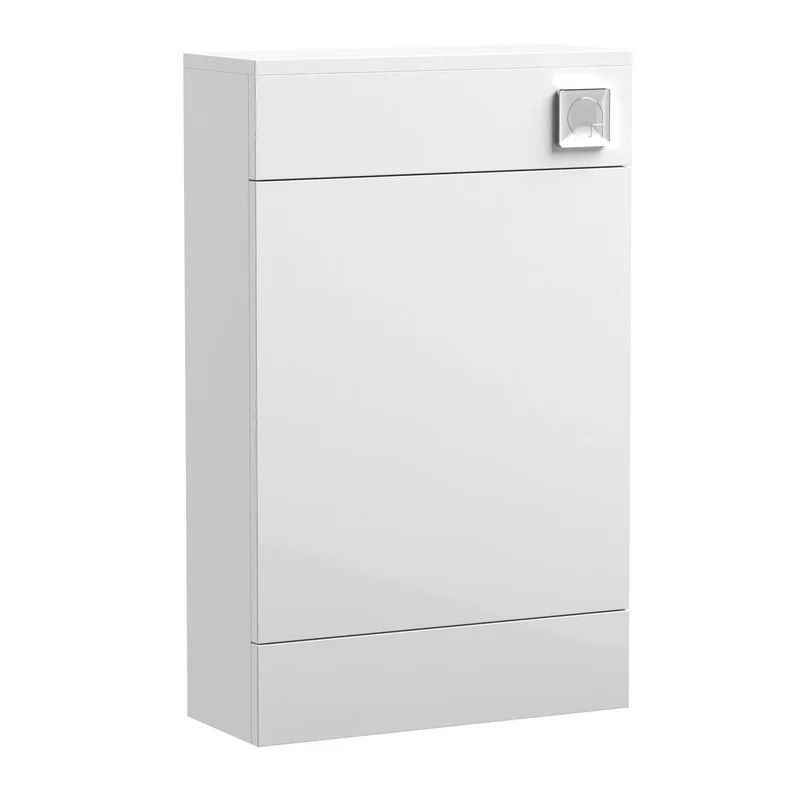 Lomond 500mm WC Unit - Gloss White