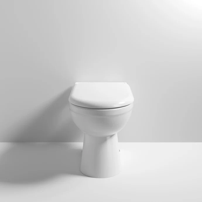 Jenson Back To Wall Toilet & Soft Close Seat