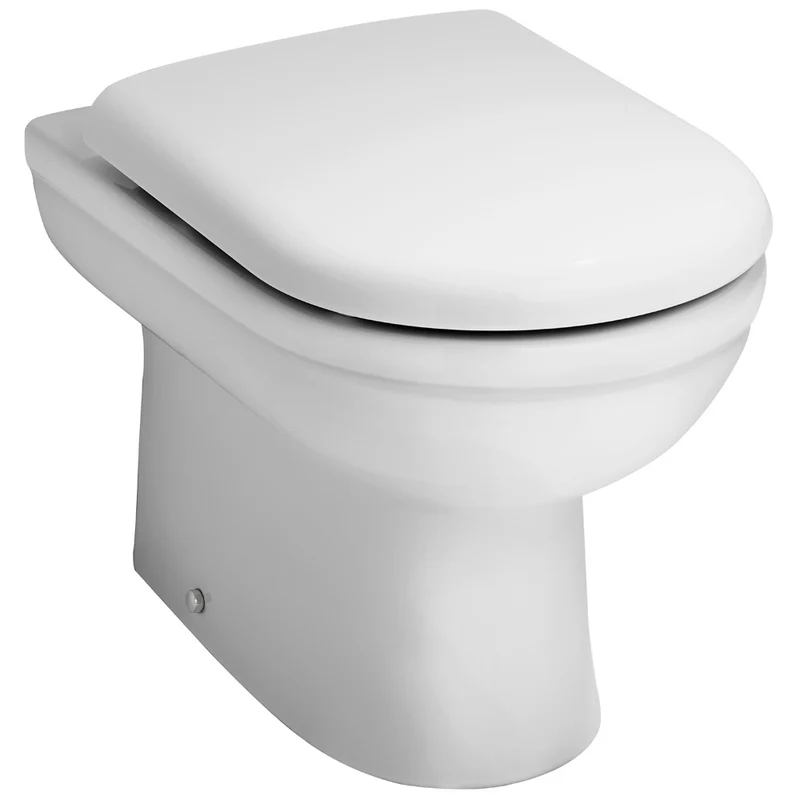 Jenson Back To Wall Toilet & Soft Close Seat